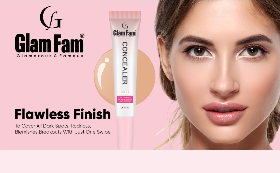how to choose right shade of concealer